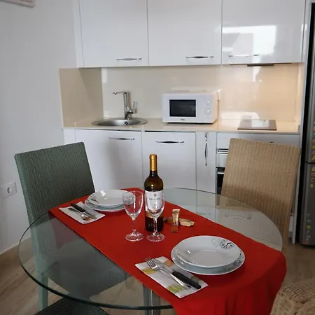 Matias Padron House شقة