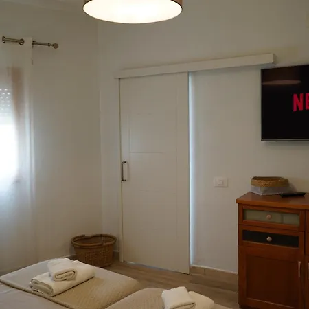 Matias Padron House شقة *