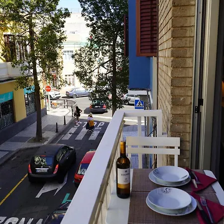 Matias Padron House Appartement *