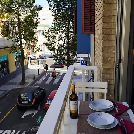 Apartment Matias Padron House Las Palmas de Gran Canaria