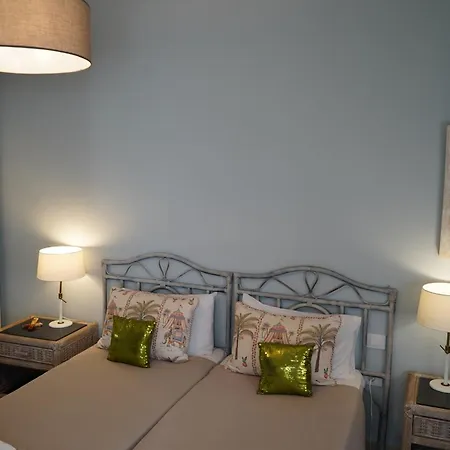 Апартаменты Matias Padron House