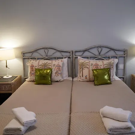 Апартаменты Matias Padron House *