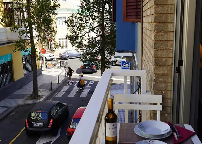 Matias Padron House Appartement *