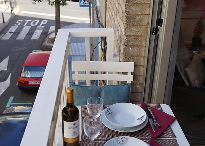 Matias Padron House Appartement