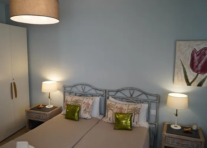 Apartmán Matias Padron House