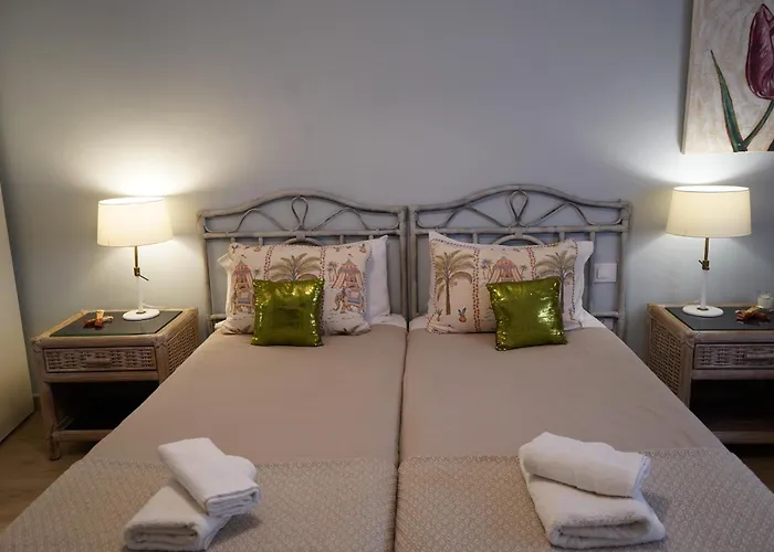 Apartmán Matias Padron House *